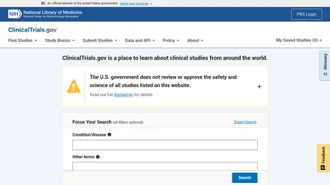 Capture ClinicalTrials
