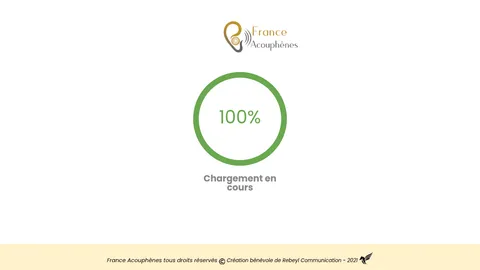 Capture du site France Acouphènes