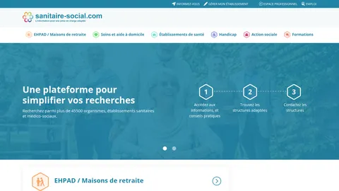 Capture Sanitaire Social