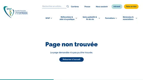 Capture SFAP Domicile