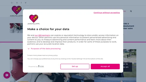 Capture CNDR Soins Palliatifs